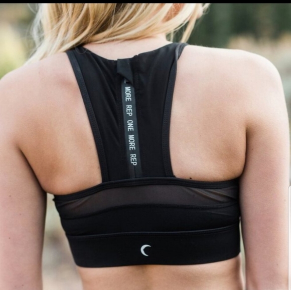 ZYIA Other - ZYIA Black Sport Bra